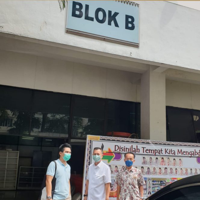 
					Dasar Pergub Panmus Dinilai Tidak Jelas, Pedagang Tanah Abang Colek Gubernur Anies Baswedan