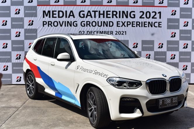 
					BMW Indonesia Dukung Kegiatan Media Gathering PT Bridgestone Tire Indonesia
