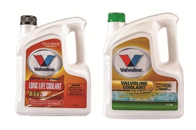 
					Coolant Radiator Valvoline Ini Mampu Beri Proteksi Lebih Lama pada  Kendaraan