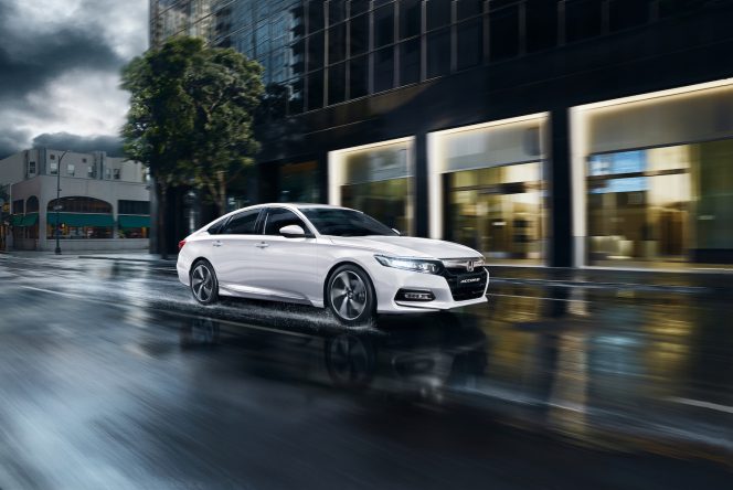 
					Awali Tahun 2022, Honda Lakukan Penyegaraan New Honda Accord dengan Kabin yang Lebih Nyaman dan Premium