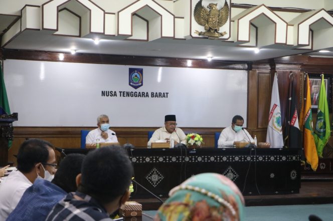 
					BUMD, BUMN & Swasta Didorong Turut Fasilitasi UMKM Lokal Pada Event MotoGP