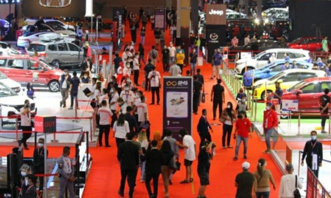 
					Sambut Tahun Baru, Pelaku Industri Otomotif Antusias Menyambut Gelaran IIMS 2022