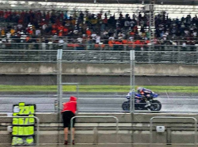 
					Mau Nonton MotoGP Mandalika, Ini Harga Tiket Resminya