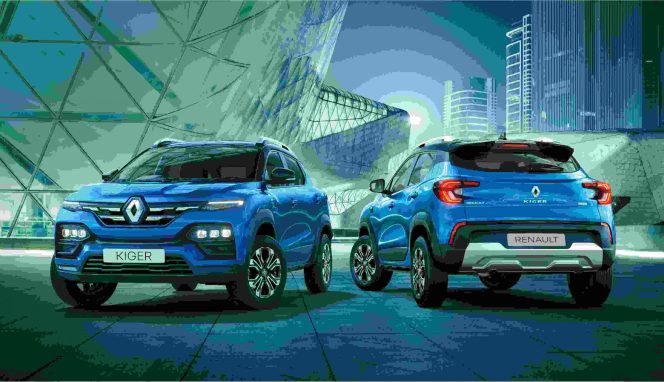 
					Indonesia Dihantam Pendemi  2021 Renault Tetap Melangkah