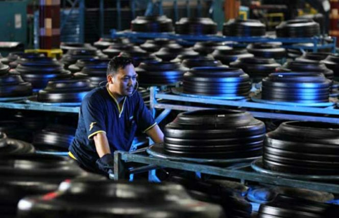 
					Goodyear Indonesia Luncurkan Ban Radial Khusus Truk