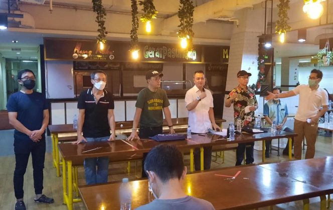 
					Buktikan Kedudukan Pergub Lebih Tinggi dari AD/ART, Pemilik PGMTA Sukses Bentuk Panmus