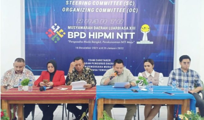 
					Muhammad Ikhsan Darwis Terpilih Pimpin HIPMI Nusa Tenggara Timur