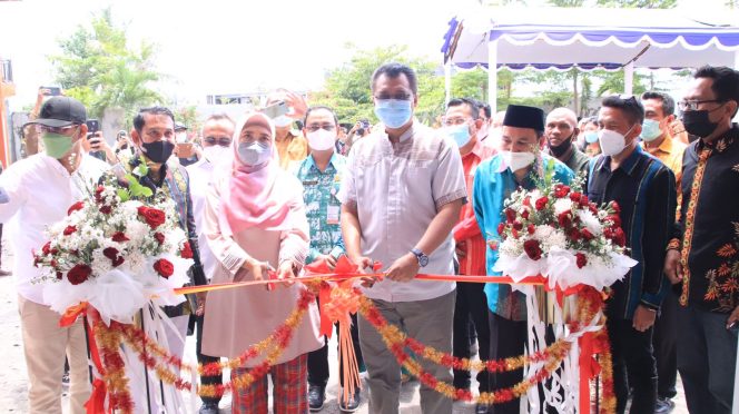 
					Gubernur NTB Resmikan “Gedung Gemilang” Medica Farma Husada Mataram