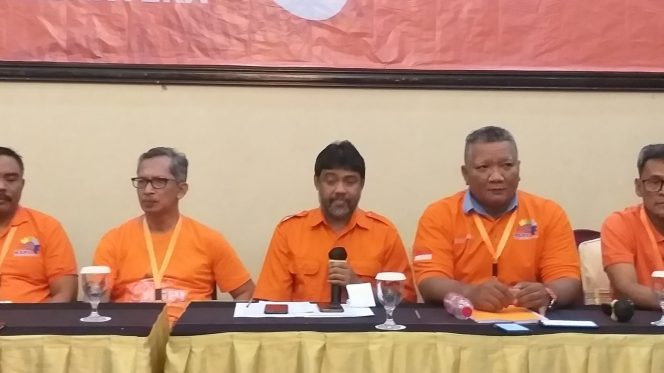 
					Penutupan Kongres – V KSPI, Said Iqbal : Memperjuangkan Negara Sejahtera 