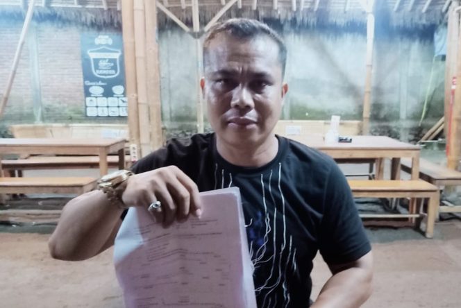 
					Dirut RSUD KLU Diduga Salah Gunakan Anggaran