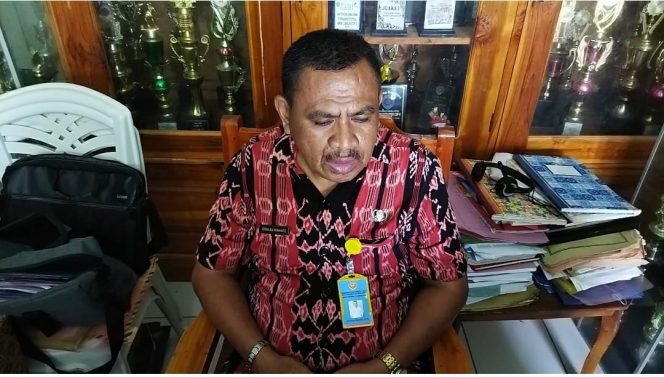 
					SMA N 1 Lobalain Gelar Sekolah Tatap Muka, Wali Murid Diminta Aktif Awasi Anak Didik