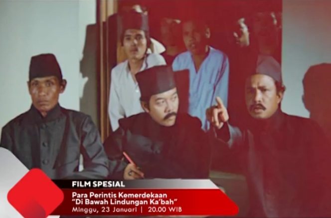 
					Pekan Ini tvOne Tayangkan Film Spesial Para Perintis Kemerdekaan
