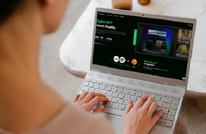 
					Pemerintah Akan Tetapkan NFT Sebagai Sumber Pajak