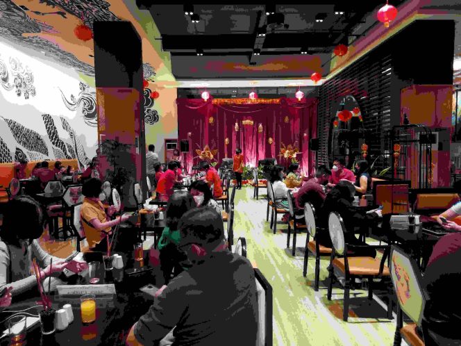 
					Sambut Perayaan Malam Imlek 2022, Luminor Hotel Kota Gelar Exclusive Dinner