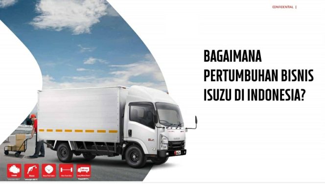 
					Rapor Penjualan Positif 2021, Astra Isuzu Tatap Optimis Penjualan 2022