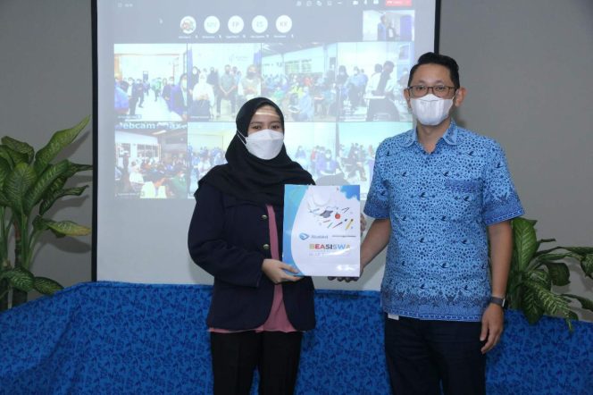 
					Pandemi Tak Halangi Bluebird Untuk Terus Berbagi 