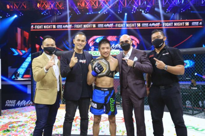 
					Rama Supandhi Taklukan Suwardi Si Beca Lawu Dalam Pertarungan Adu Gengsi