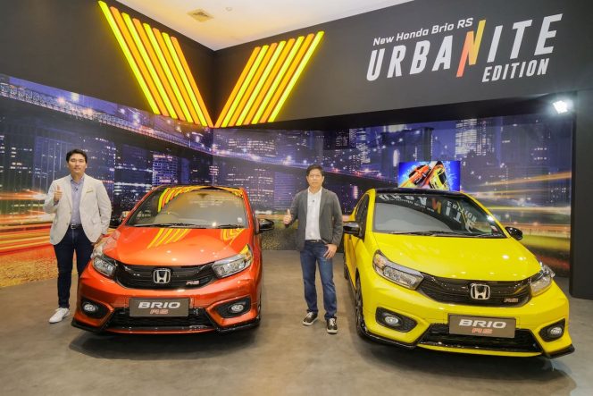 
					PPnBM DTP Kembali Berlaku, Honda Umumkan Penyesuaian Harga Untuk Brio dan Mobilio