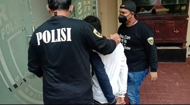 
					Bermodus Debt Colector Polsek Kembangan Amankan Dua Orang Niat Curi Motor