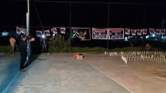 
					Aliansi Peduli Rote Menggelar Aksi Damai Untuk Astri dan Lael