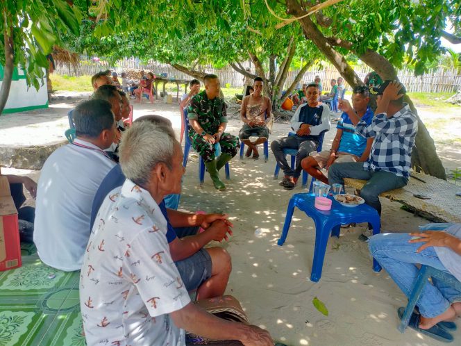 
					Rencana Pembangunan Hidran Dandim 1627 Kunjungi Desa Kuli