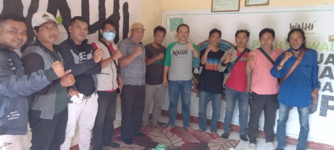 
					Proyek Tambak Udang di Desa Labuhan Lombok Diduga Bermasalah, WALHI Bentuk Tim Investigasi