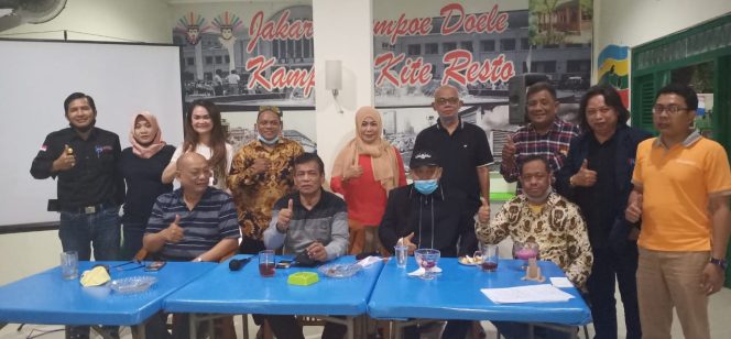 
					Feri Rusdiono Mengundurkan Diri, Hasil Pleno Aris Kuncoro Ditunjuk Plt Ketum PWOIN