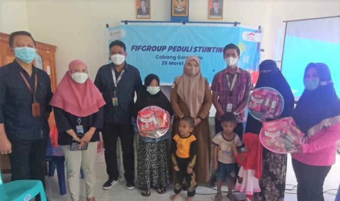 Sambut Kemilau HUT ke-33, FIFGROUP Kembali Gelar Rangkaian Kegiatan Peduli Stunting
