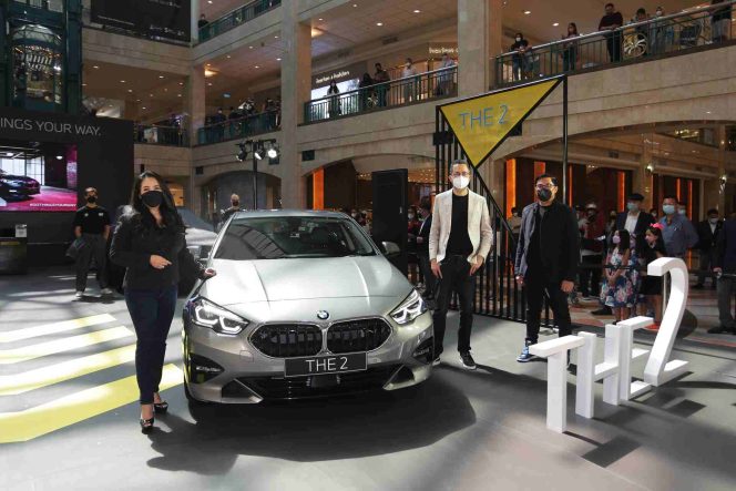 
					BMW Indonesia Hadirkan BMW Exhibition Pertama di tahun 2022