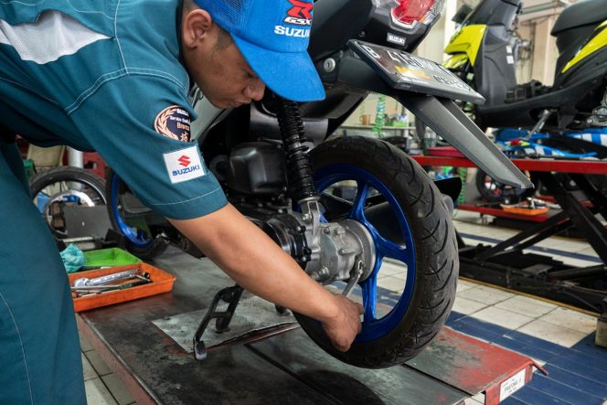 
					Delapan Point yang Harus Diperhatikan Supaya Motor Bisa Diandalkan