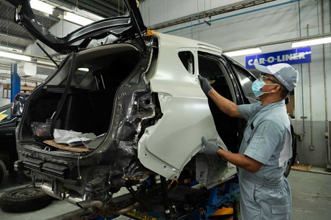 
					Bengkel Body & Paint Suzuki Menjaga Penampilan Mobil Anda