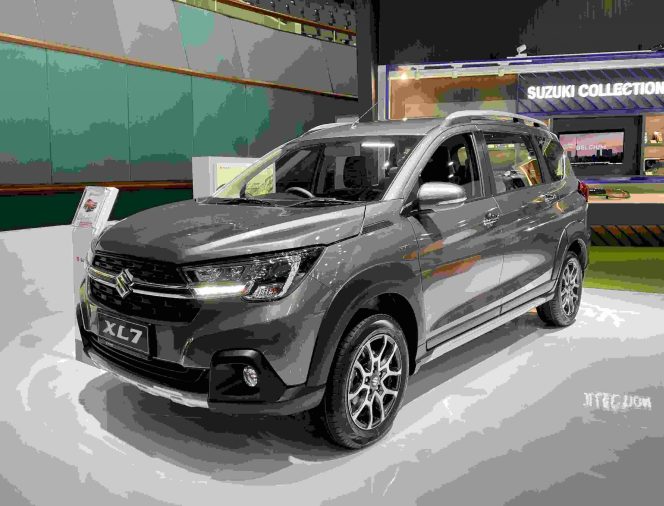 
					Gaikindo Jakarta Auto Week, Suzuki Gelar Promo Besar Besaran