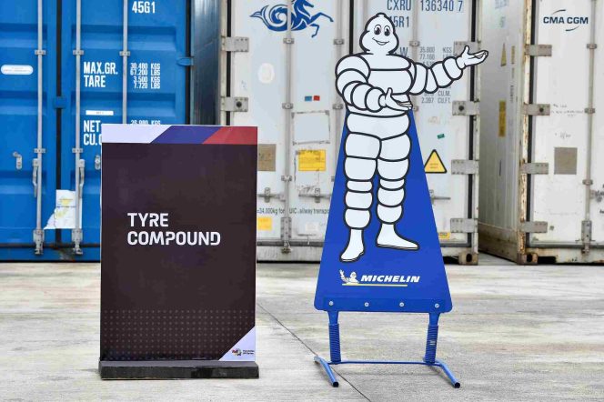 
					Michelin dan Planet Ban Adakan Touring Road to MotoGP Mandalika Bersama Ikatan Motor Indonesia