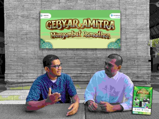 
					AMITRA Optimis Pembiayaan Syariah Terus Meningkat di Aceh