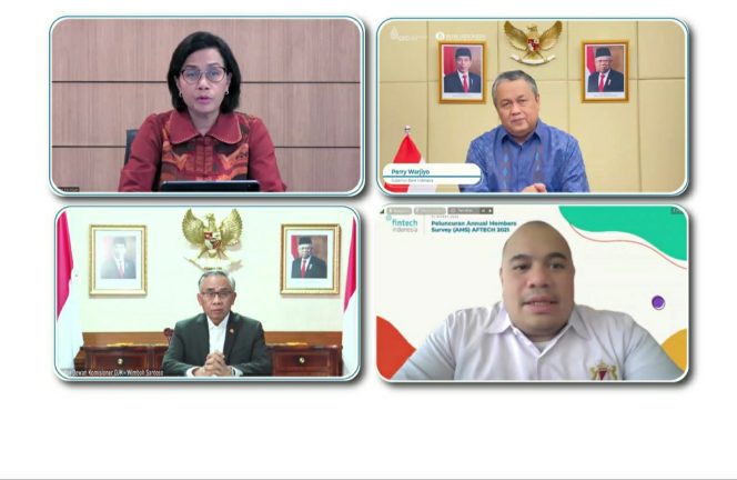 
					Hasil Survey AMS Transaksi Uang Elektronik Lebih Dari Rp 35 Triliun Akhir 2021