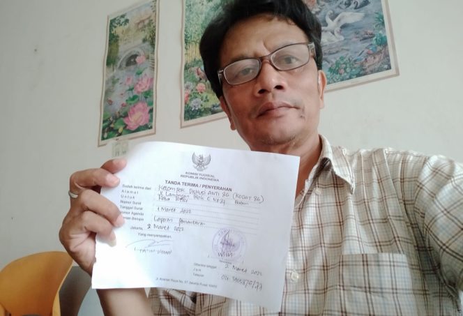 
					Kodat86 Laporkan Hakim PN Tanjung Pinang ke KY dan MA Terkait Praperadilan PT YBP