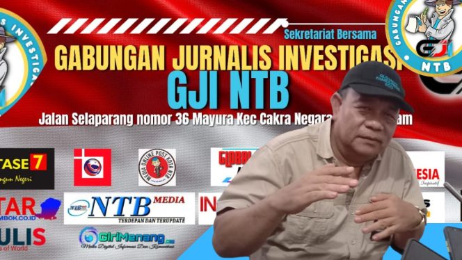 
					ASN Wajib Beli Tiket, GJI NTB : Itu Untuk Menyukseskan Event MotoGP 2022