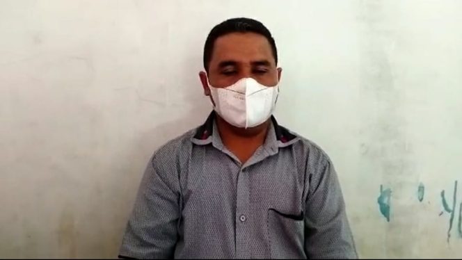 
					Stefanus Mbatu Akan Menjaga Amanat Bupati Rotendao