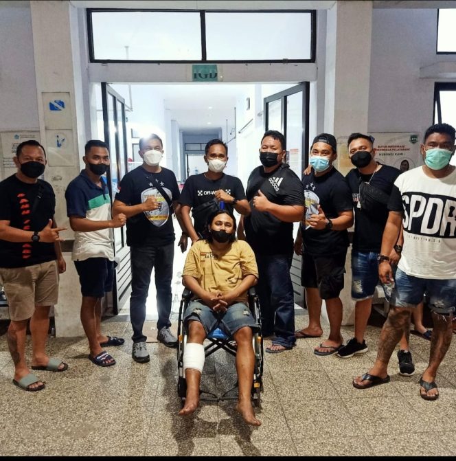 
					Gabungan Tim Resmob Polsek Maesa Dan Polsek Matuari, Ungkap Kasus Pencurian 2021