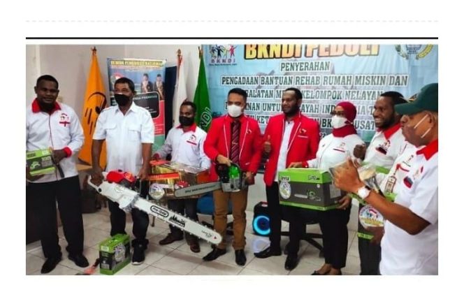 
					BKNDI Luncurkan Program Renovasi Rumah Miskin