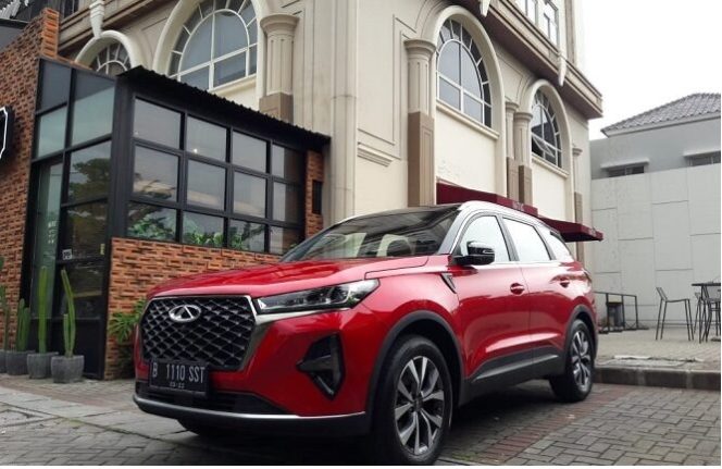 
					Brand Mobil Chery Akan Perkenalkan Seri Tiggo Terbaru Untuk Indonesia