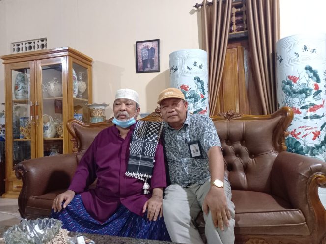 
					Mamiq Dar Berikan Himbauan Jaga Keamanan dan Kondusifitas Wilayah Guna Sukseskan Event MotoGP 2022