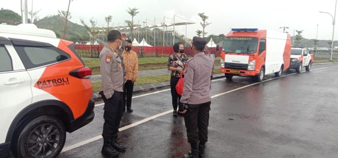 
					Pengamanan MotoGP 2022, Polda NTB Siapkan 47 Titik Pengamanan dan 27 Pospam