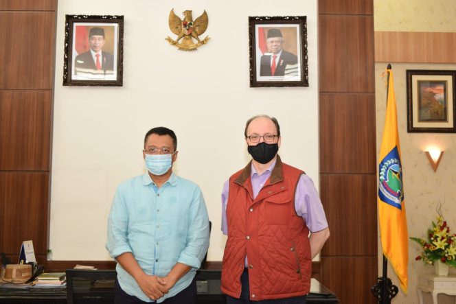 
					Sukses Gelar MotoGP, Gubernur Bang Zul Tawarkan Peluang Investor Masuk NTB