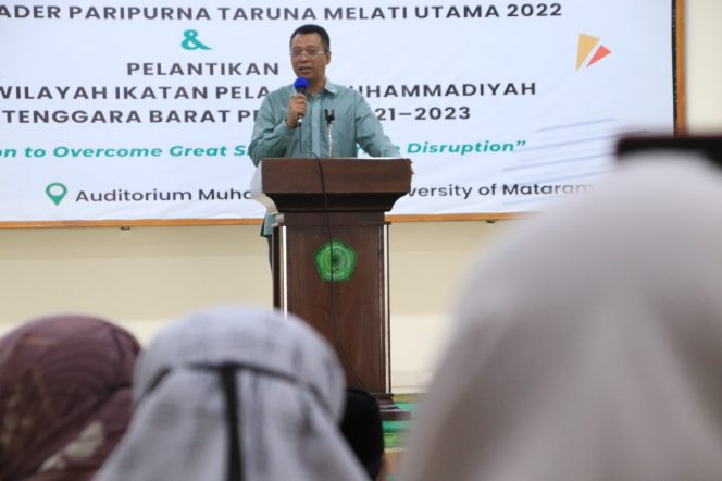 
					Hadiri Pembukaan Pelatihan lPKPTMU Se-Indonesia, Ini Pesan Gubernur NTB