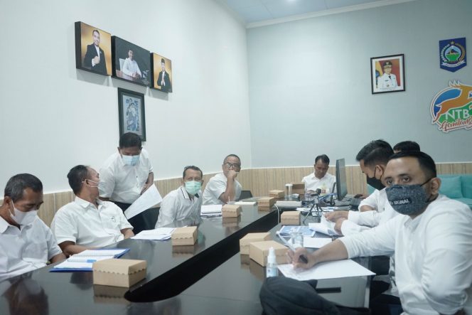
					Forum Konsultasi Publik RKPD Dinas Kominfotik Provinsi NTB Tahun 2022