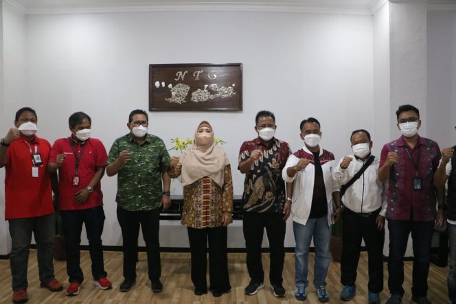 
					Kementerian Kominfo Berkomitmen Kualitas Jaringan di Sirkuit Mandalika Makin Ditingkatkan