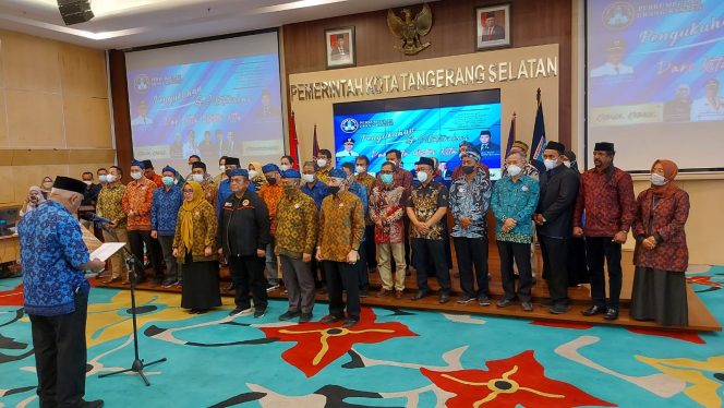 
					Silaturahmi Pengurus PUB Sukses Digelar Di Tangsel