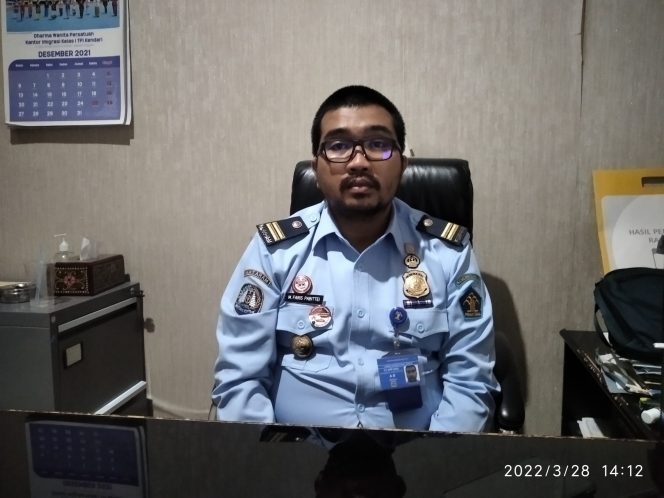 
					Layanan Umroh Dibuka, Imigrasi Alami Lonjakan Pembuatan Pasport