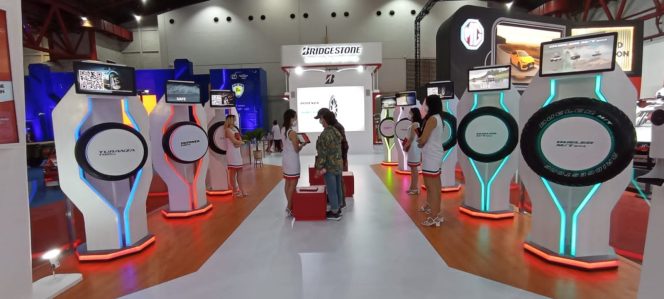 
					IIMS Hybrid 2022, Bridgestone Tawarkan Beragam Promo Menarik